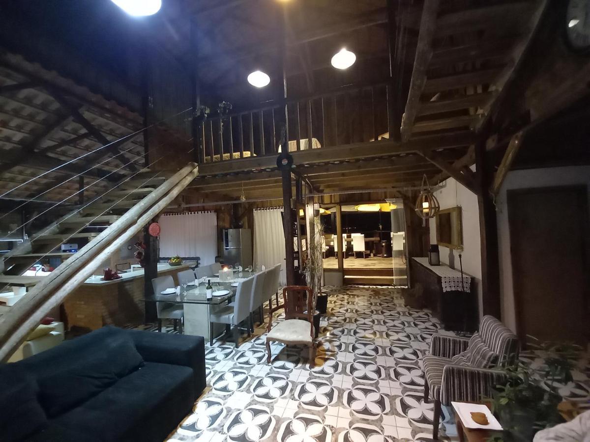 Celeiro Guarapuava, 4 Quartos, Paz E Tranquilidade Экстерьер фото