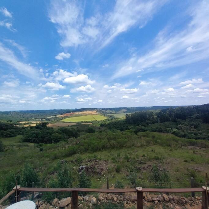 Celeiro Guarapuava, 4 Quartos, Paz E Tranquilidade Экстерьер фото