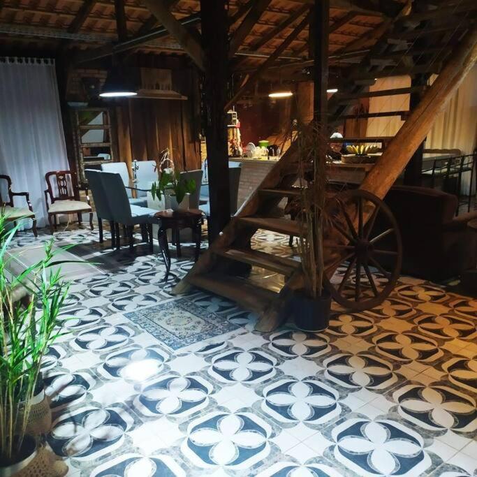 Celeiro Guarapuava, 4 Quartos, Paz E Tranquilidade Экстерьер фото