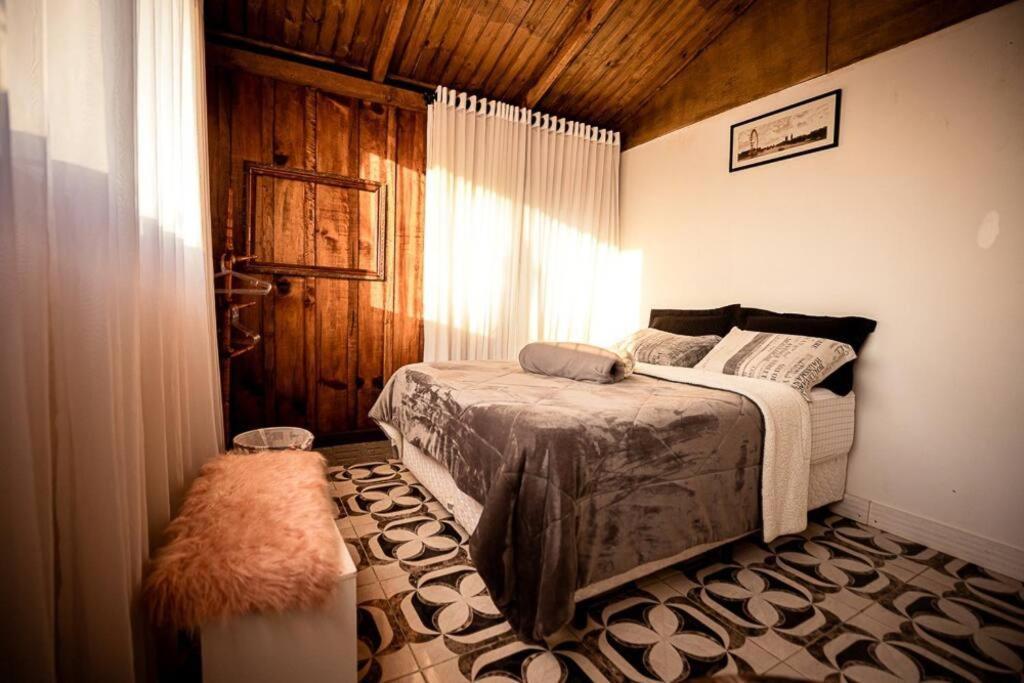Celeiro Guarapuava, 4 Quartos, Paz E Tranquilidade Экстерьер фото
